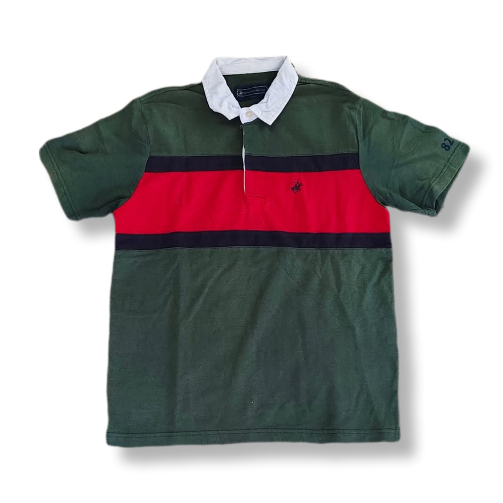 BEVERLY HILLS POLO SHIRT | KAOS POLO STARBOY | MNZA