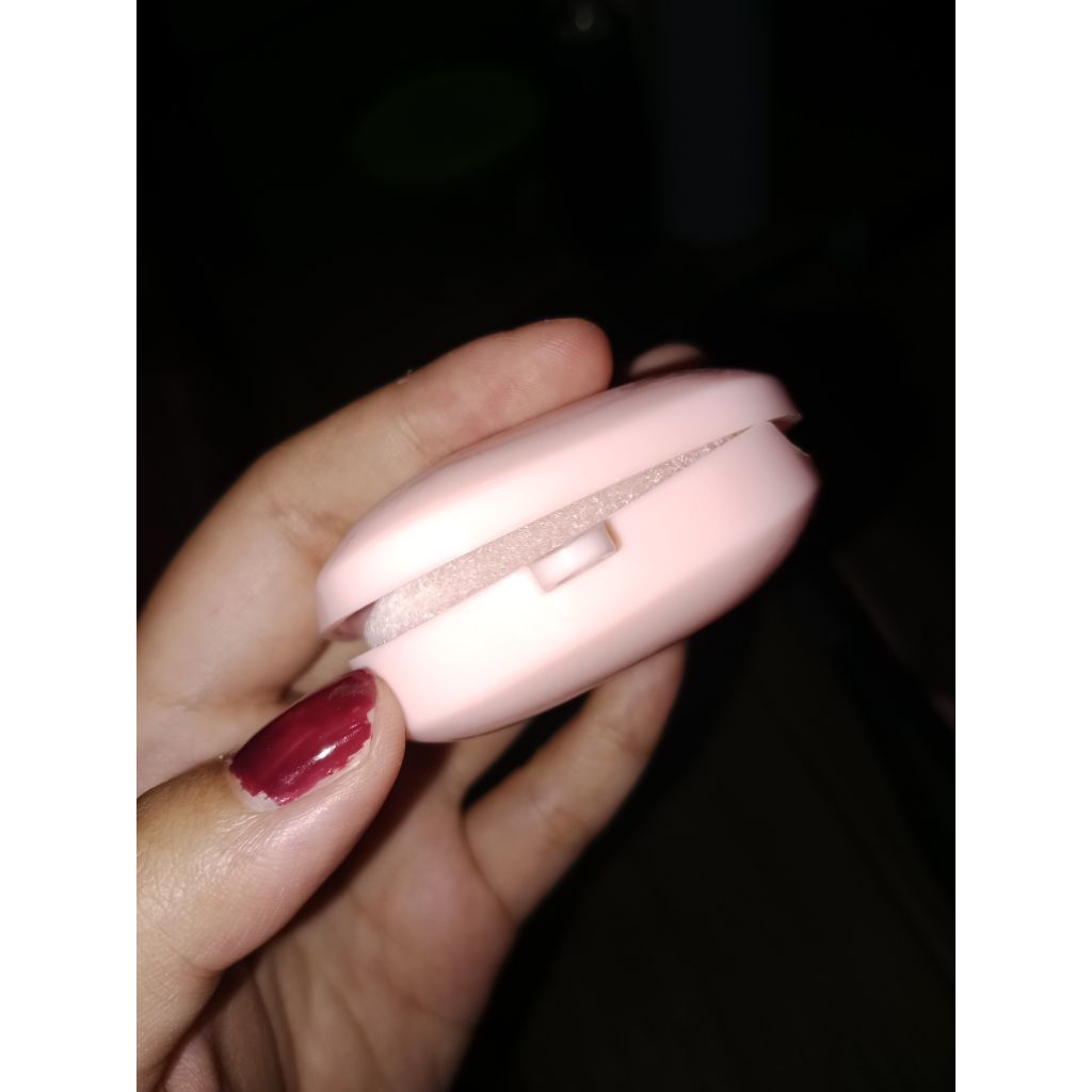 preloved case tws baseus e16 (ols series)