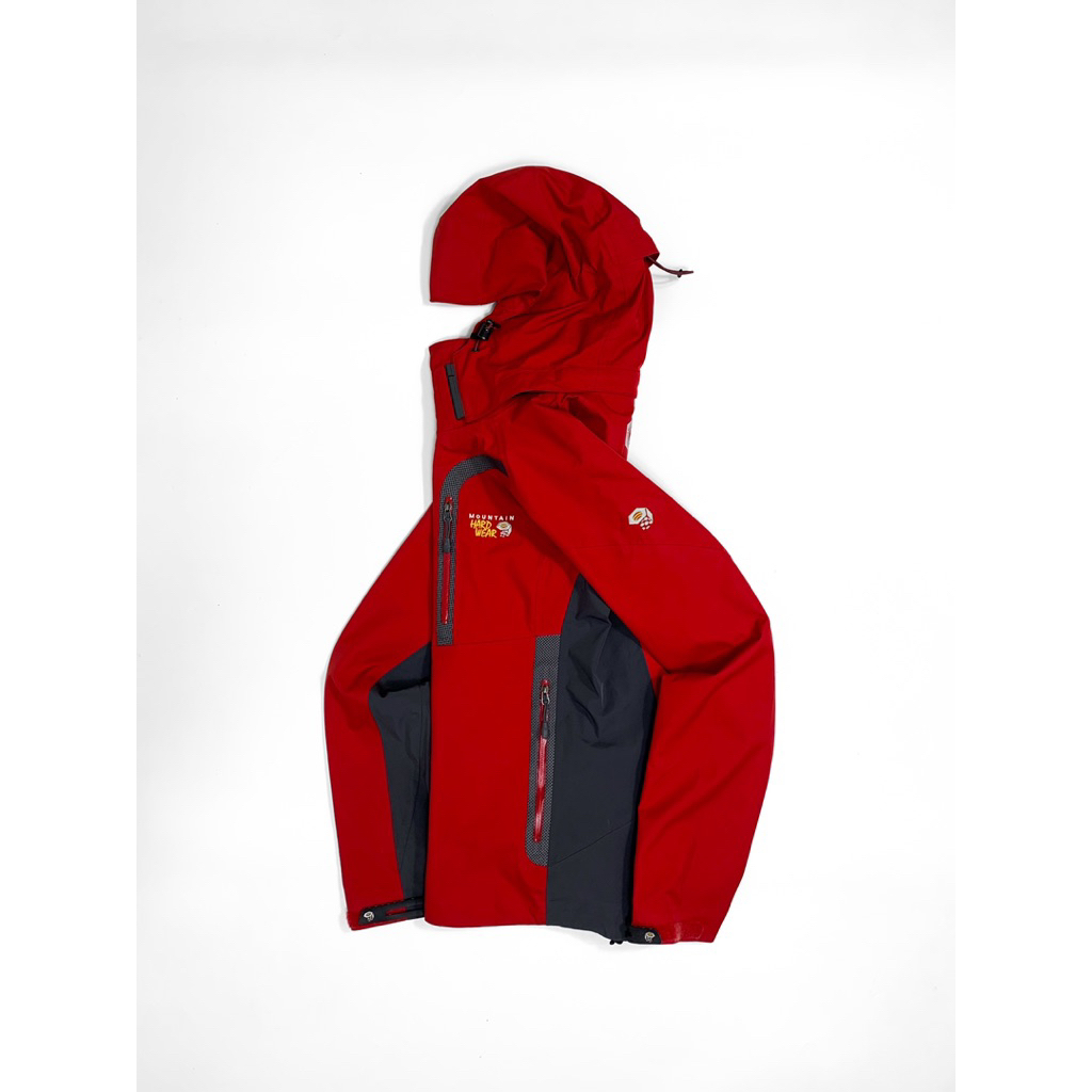 MHW Dry Q Blocktech jacket