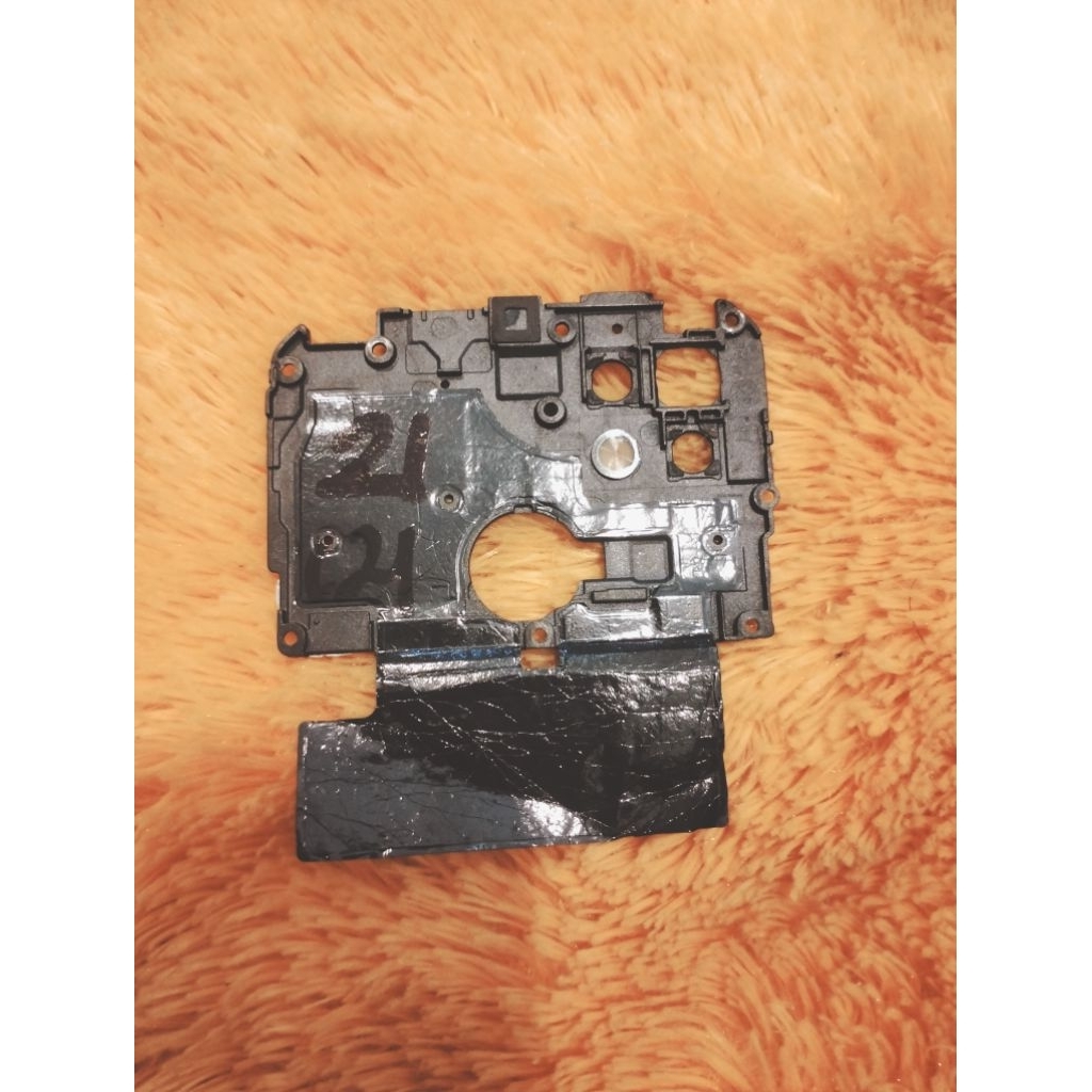 tutup mesin realme c21 copotan