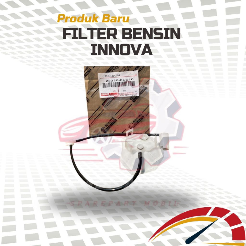 FILTER BENSIN INNOVA / SARINGAN BENSIN INNOVA