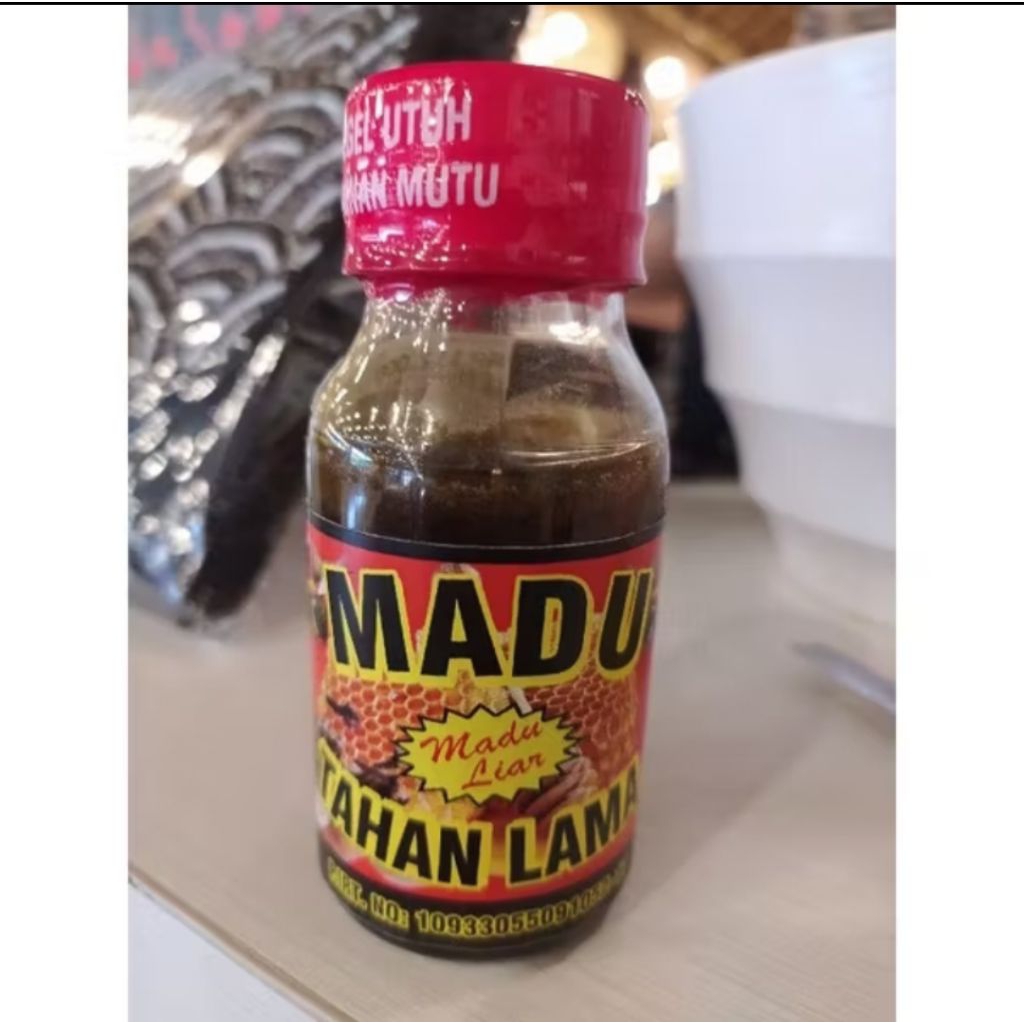Madu Kuat Tahan Lama Khas Lombok