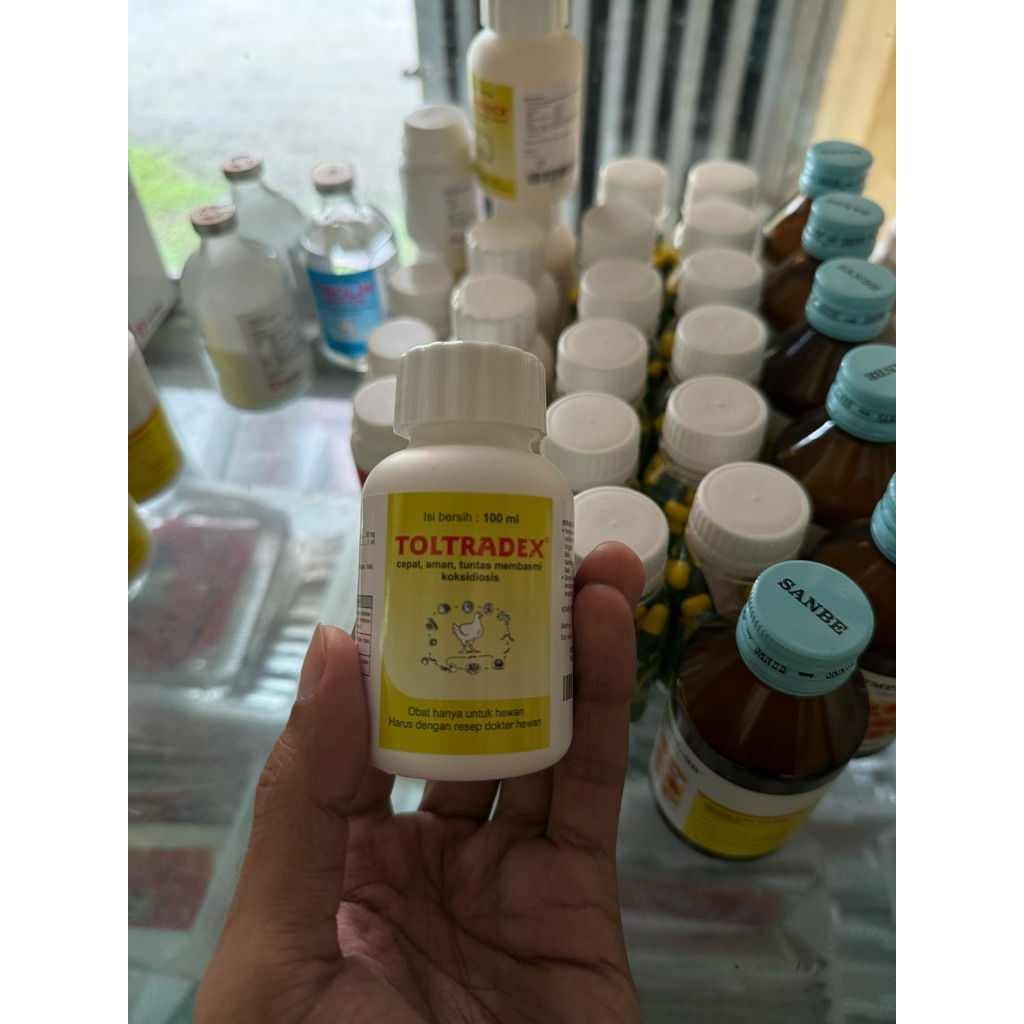 toltradex 100ml