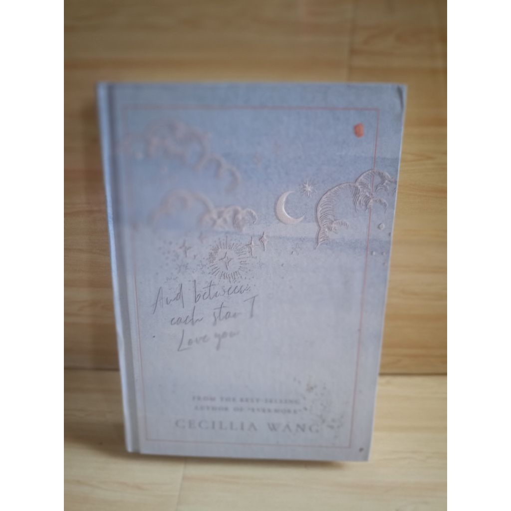 LUMIERE BLANCHE by cecillia wang