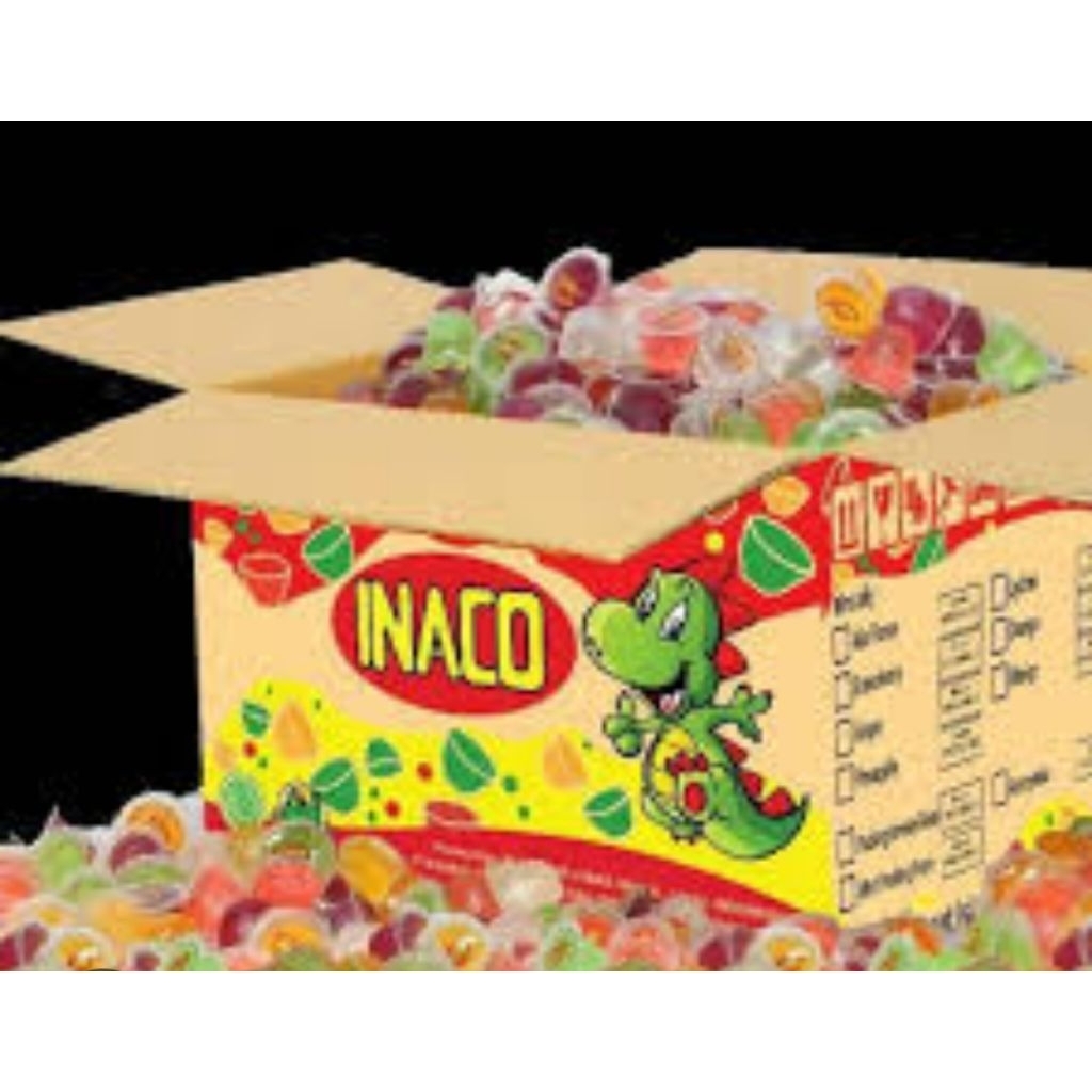 JELLY INACO 1DUS 10KG