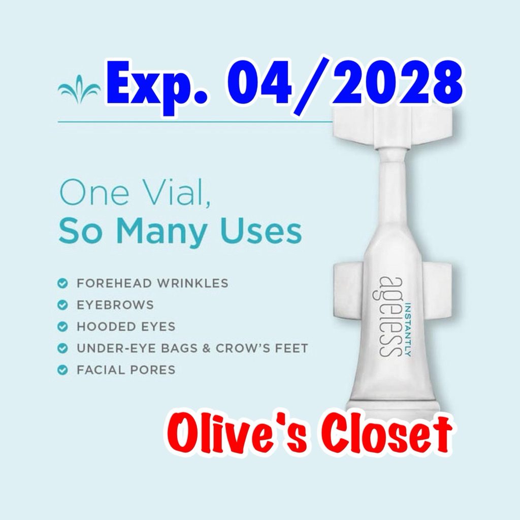 Instantly Ageless Satuan