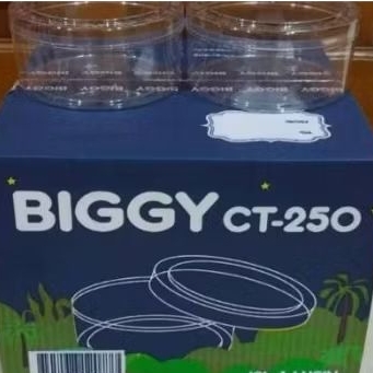BIGGY CT-250 Toples 500gr Toples nastar/ Toples kue