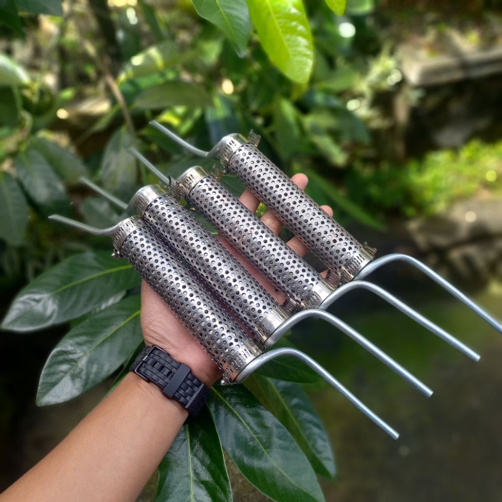 ( SESUAI FOTO ) SPIRAL MINI FOGGING//GULUNGAN FOGGING//PIPA BESI//PERLENGKAPAN MINI FOGGING