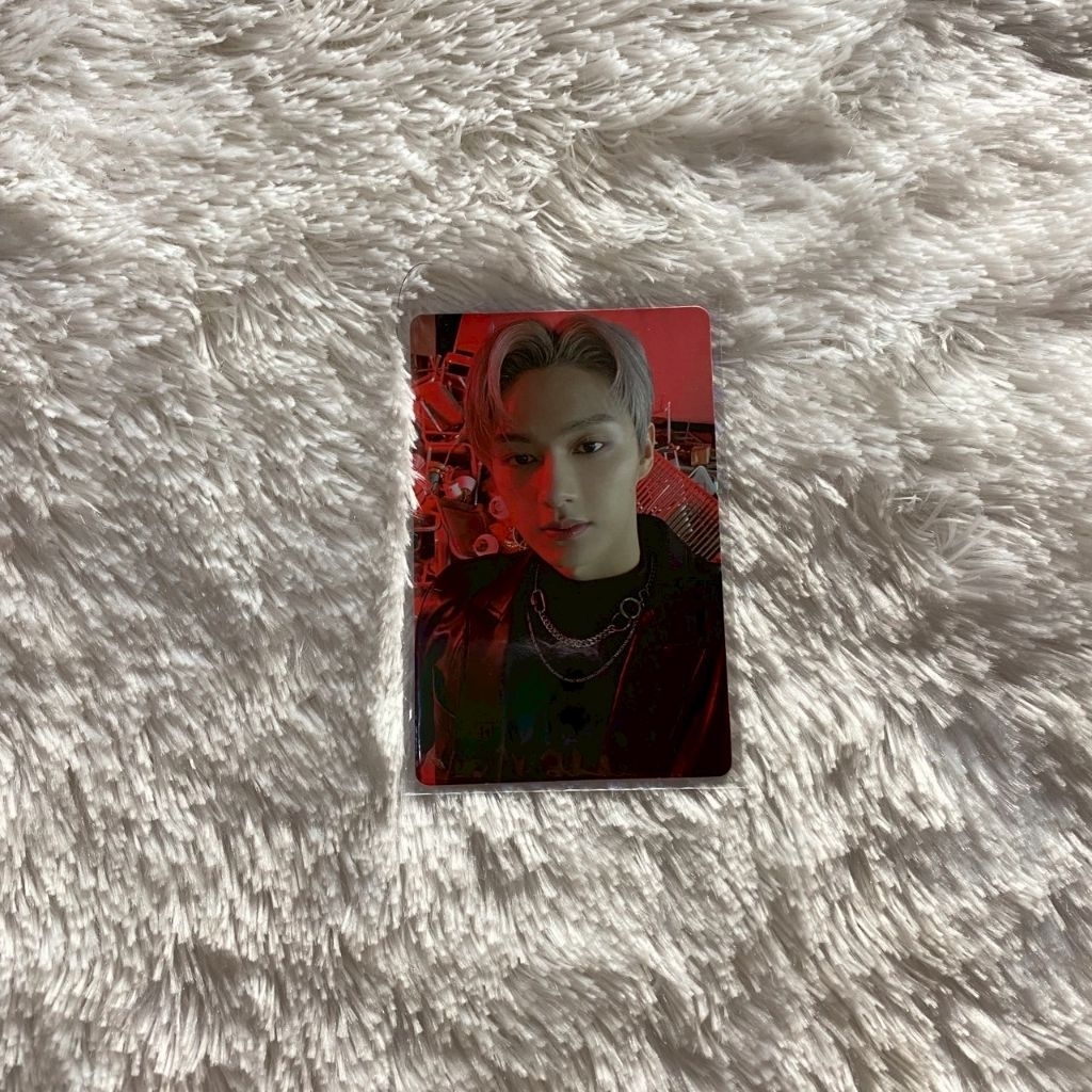 (READY STOCK) SEVENTEEN WEN JUNHUI MOON JUNHUI PHOTOCARD PC ATTACCA