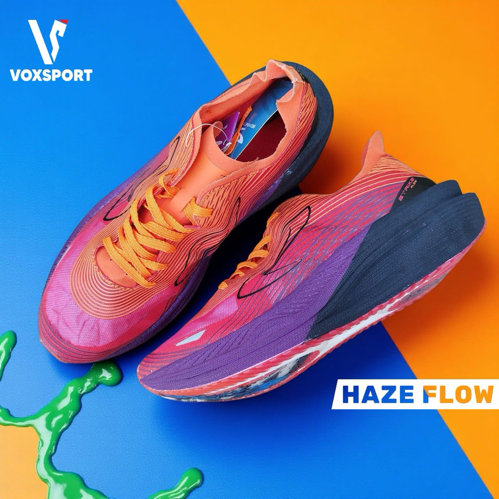 Sepatu Running 910 Haze Flow