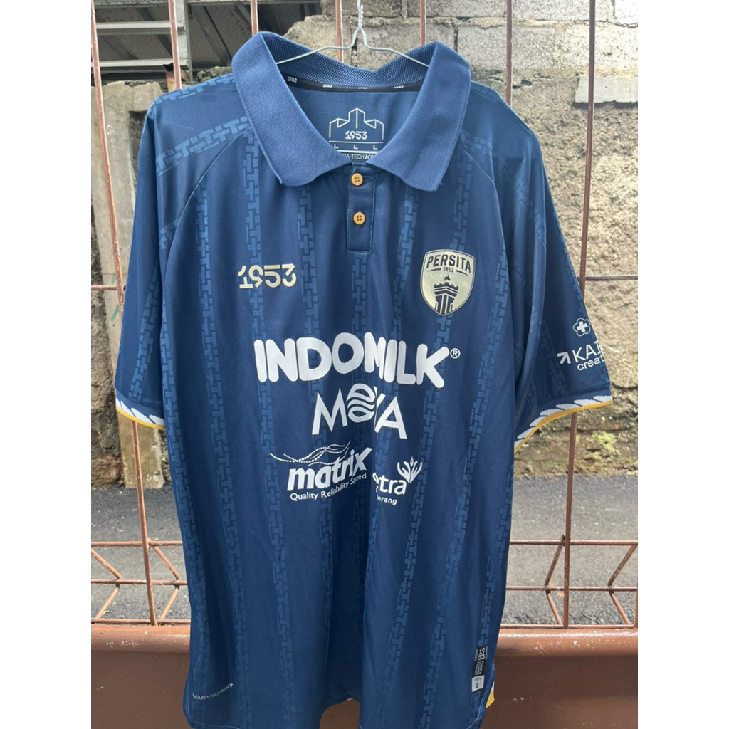 Persita FC - Third Jersey - Player Issue 24/25