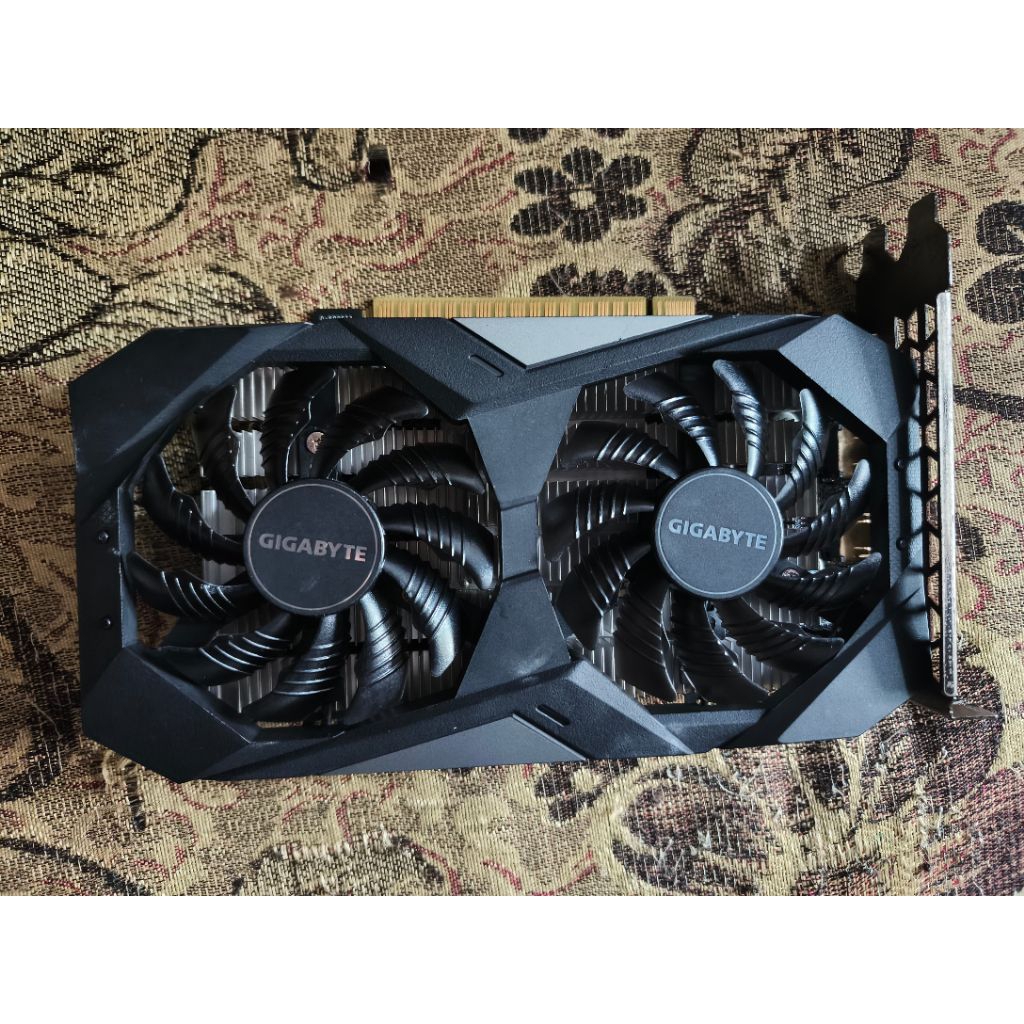 GTX 1650 GDDR5 NO PIN POWER SSD 256GB