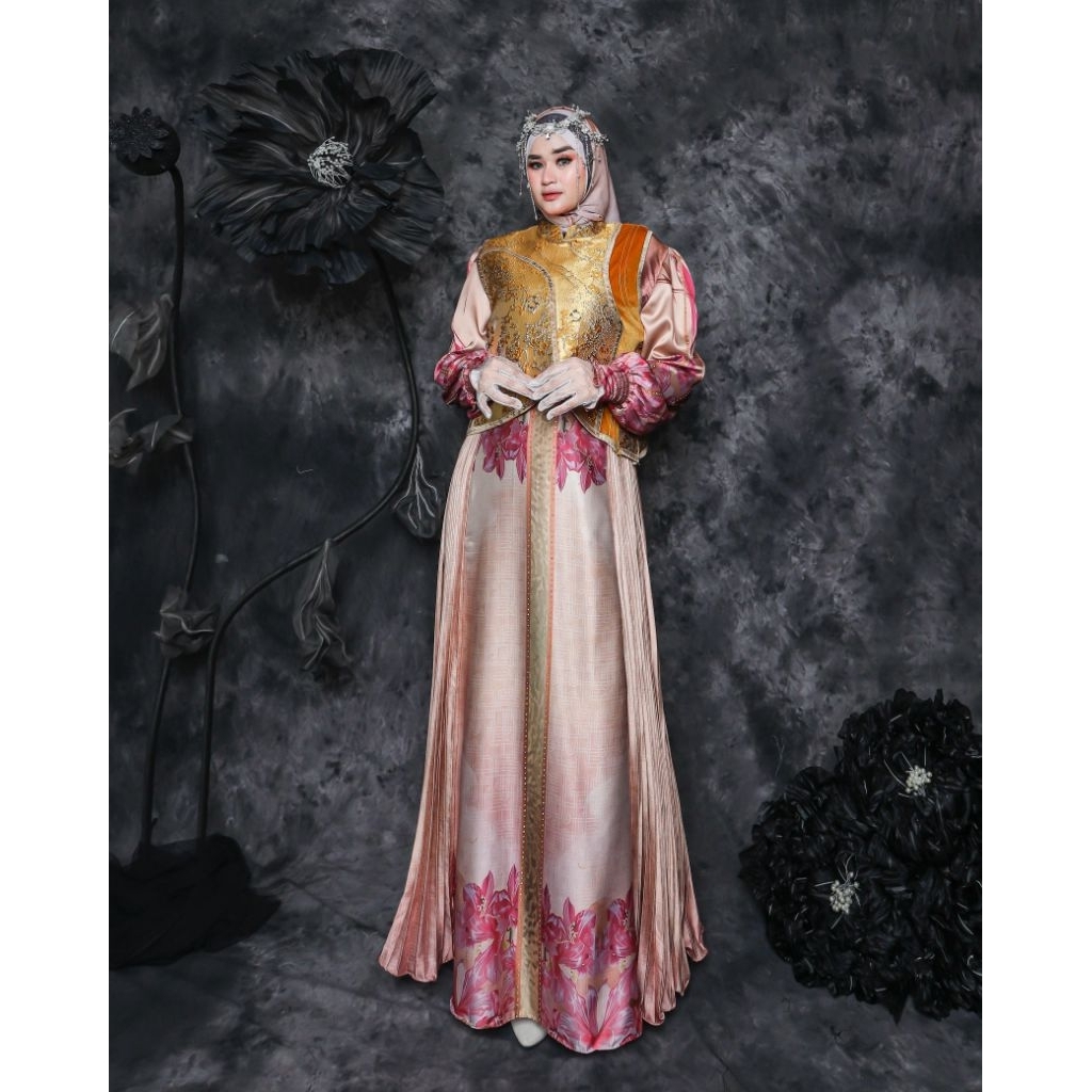 SET VARDAH GLAMOUR BY DWINA