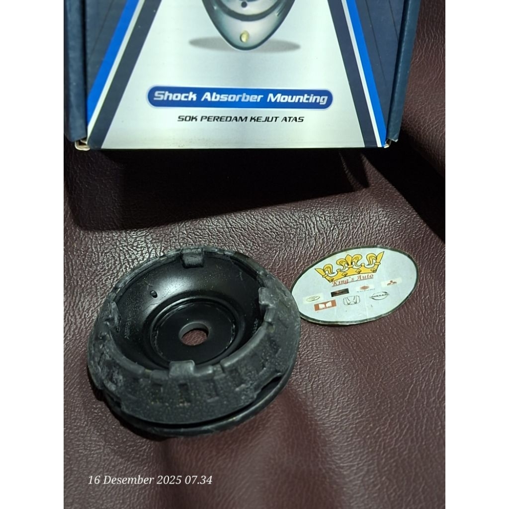 SUPORT SUPPORT SHOCK DEPAN AVANZA XENIA 2022---- 1 BUAH