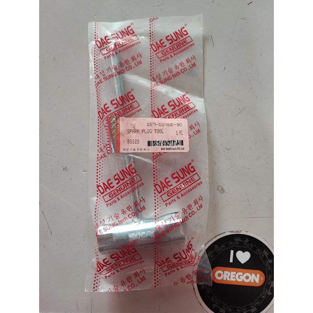 Kunci Busi Mesin Potong Rumput BG 328 Daesung