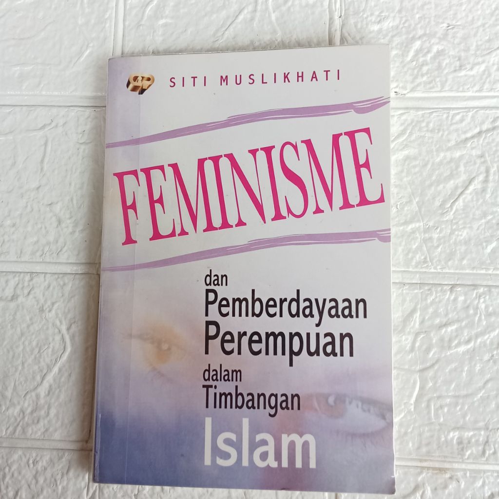 BUKU BEKAS ORI - FEMINISME