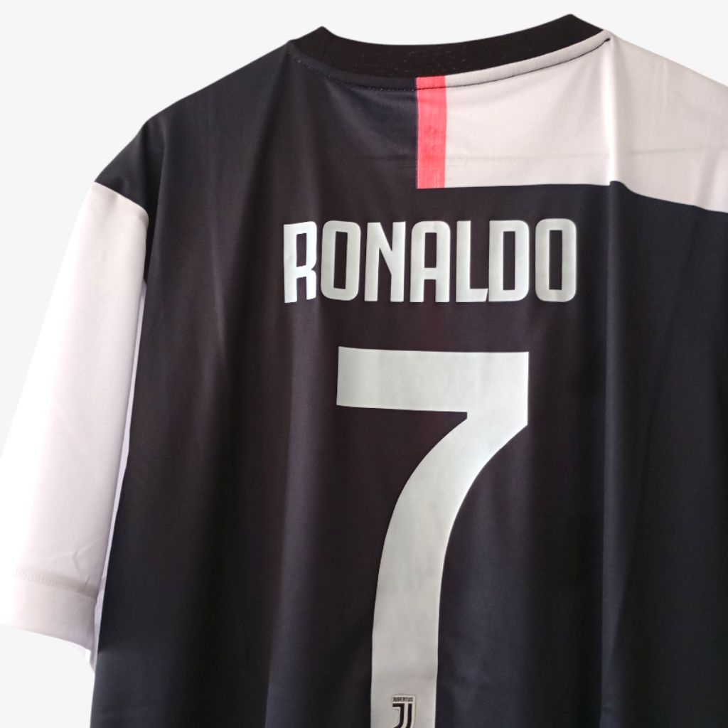 Juventus Home 2019/2020 Ronaldo