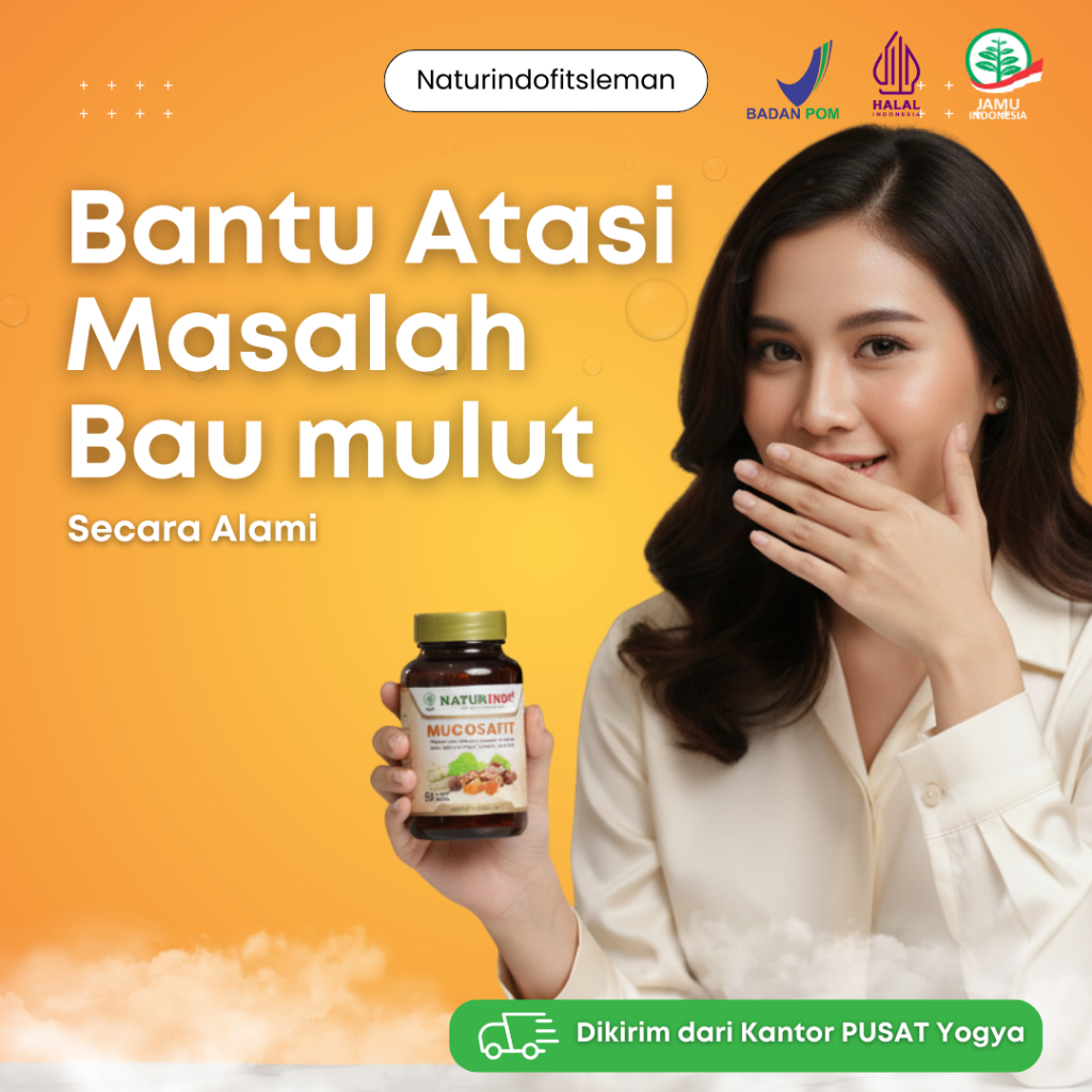 Obat Bau Mulut dan Nafas Permanen Penghilang Bau Mulut Dan Nafas Bau Mulut Akibat Asam Lambung