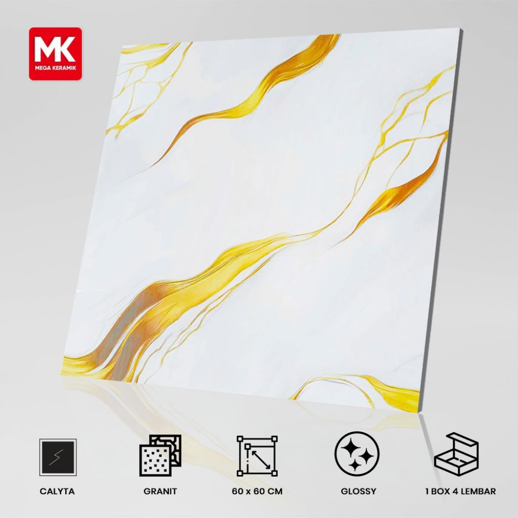 Granit Glossy Calyta 60x60