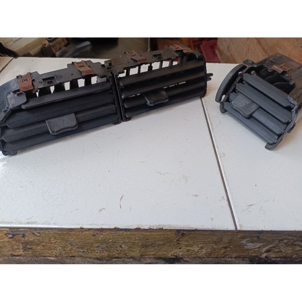 Kisi Kisi AC Dashboard Speedometer Honda Accord Cielo 97 Vtech