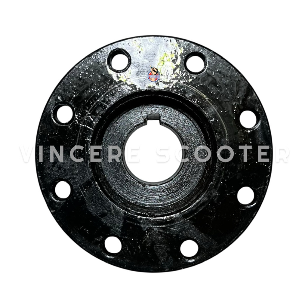 Rotor Kipas Magnet As Besar Vespa Super Sprint