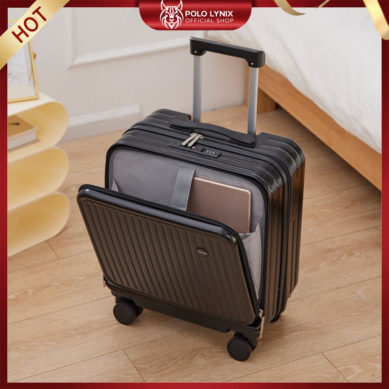 Koper laptop Kabin Ringan Size 18 inch Tahan banting Anti pecah