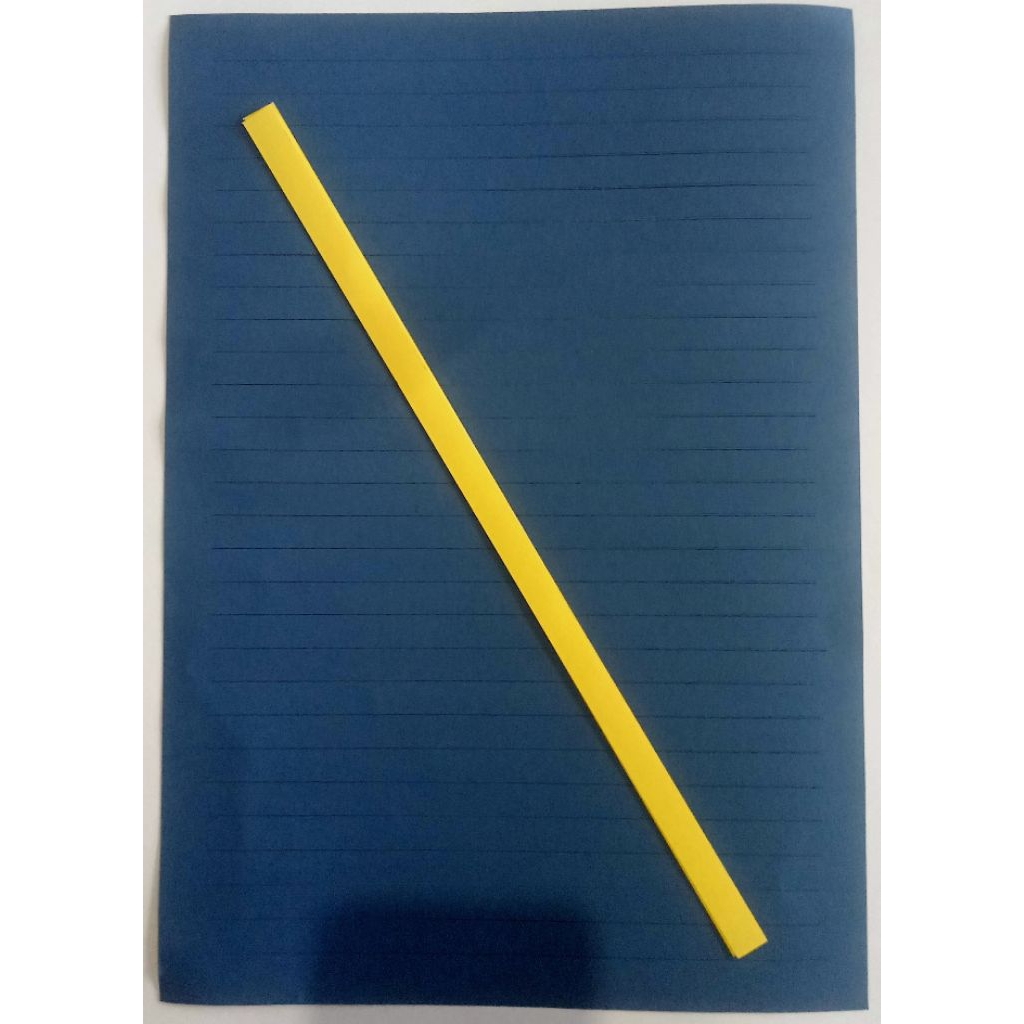 KERTAS BAHAN UNTUK MENGANYAM TUGAS ANYAMAN PRAKARYA SEKOLAH SIAP PAKAI