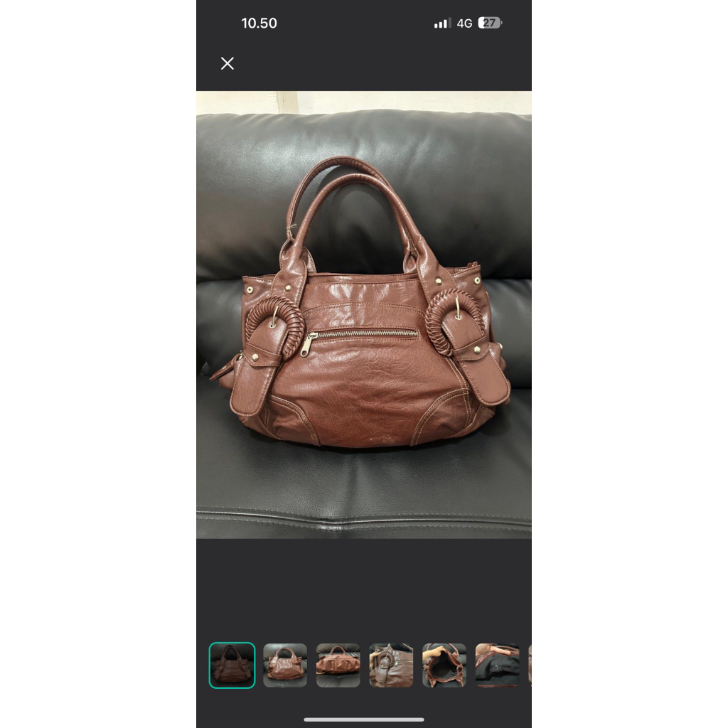 tas shoudler bag wanita crsl