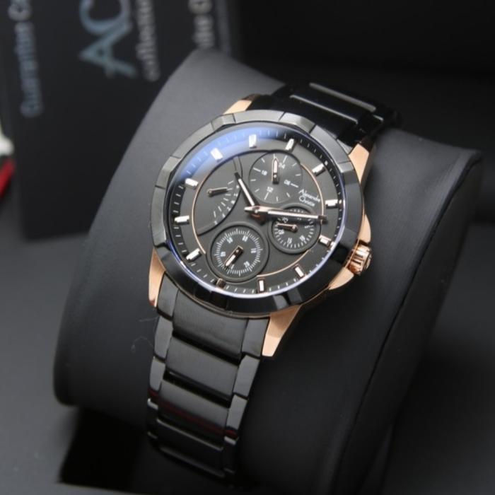 ORIGINAL Jam Tangan Wanita Alexandre Christie AC 2879 AC2879 Original Garansi Resmi 1 Tahun