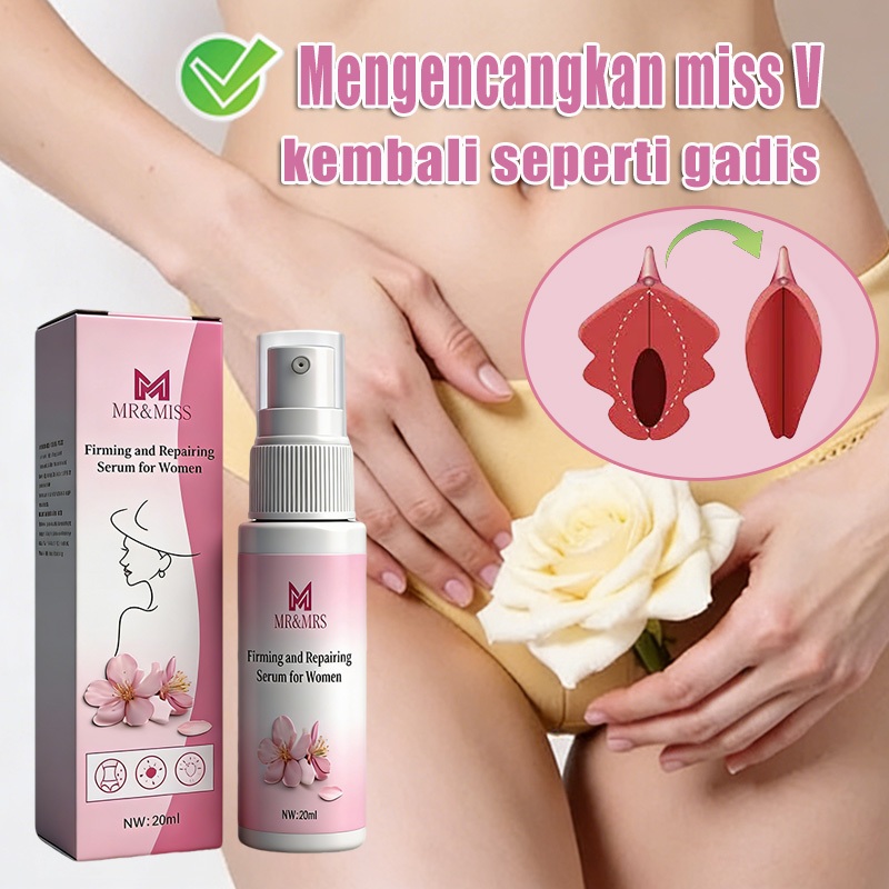 Perapat miss v ampuh bpom perapet miss v permanen Rapet wangi miss v