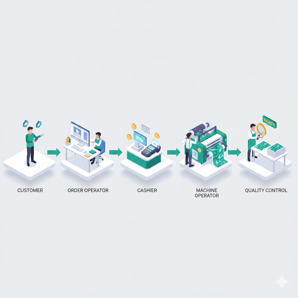 Erp inkpoint - applikasi kasir digital printing