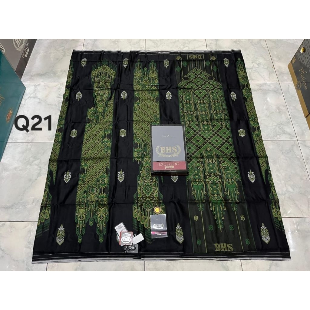 BHS EXCELLENT JGQ SILVER