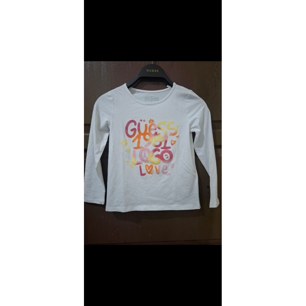 kaos guess kids original