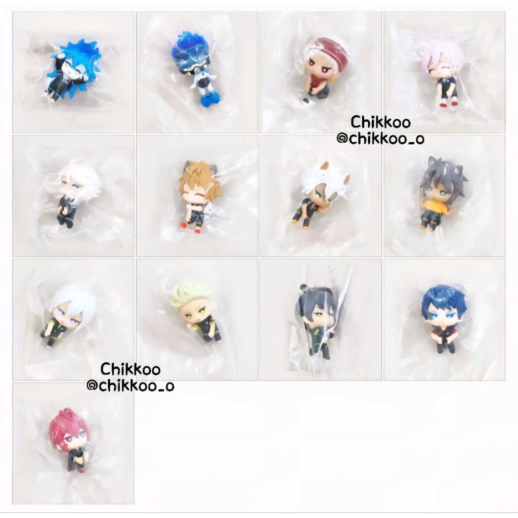 Twisted Wonderland Hugcot Figure Cable