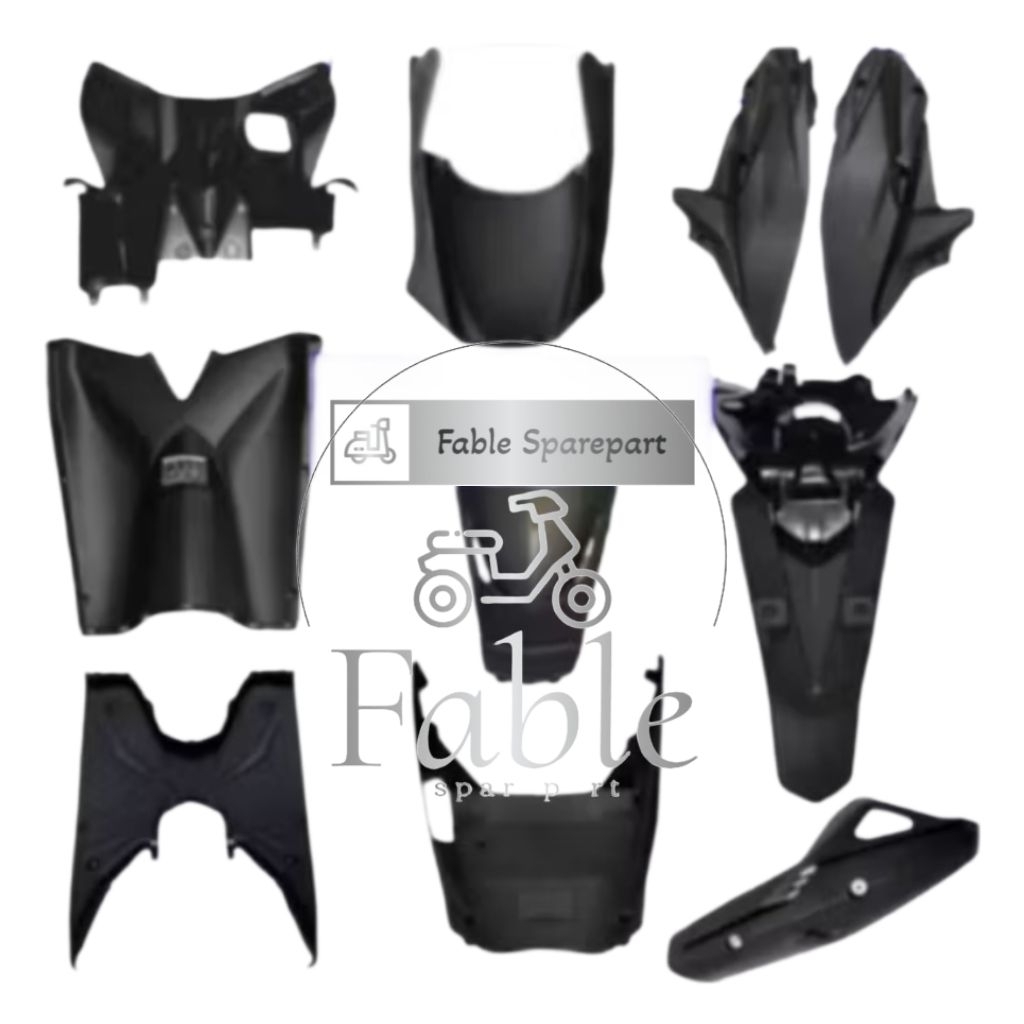 Full Set Body Kasar Vario Techno 125 Full Body Kasar Vario Techno 125 Vario KZR