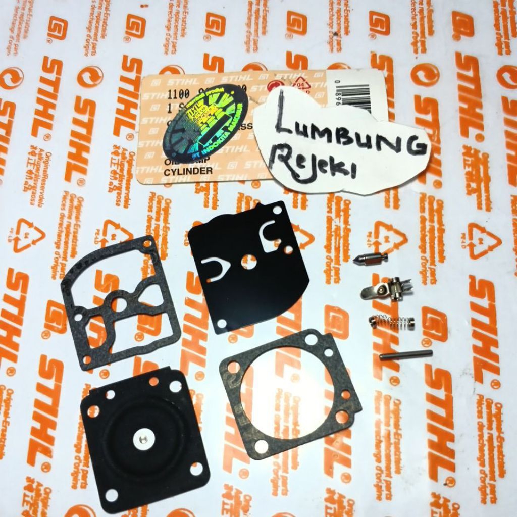 membran karburator Senso ms 170/180 Stihl