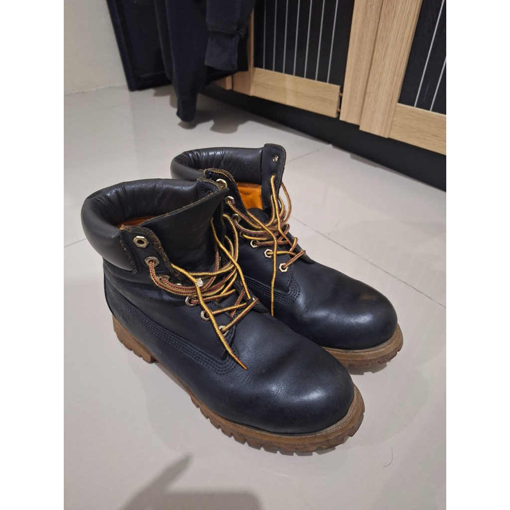 sepatu timberland