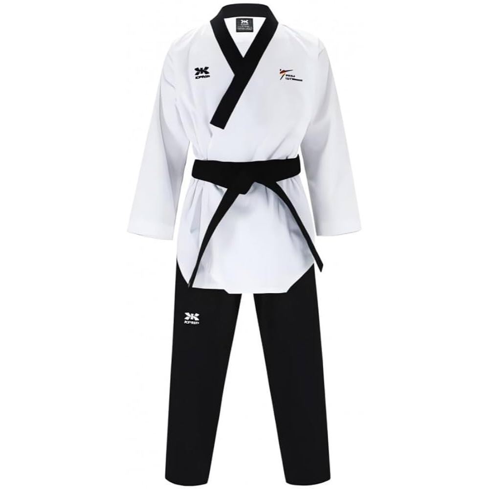 KPNP Seragam Dobok Poomsae Senior PUTRA KPNP Taekwondo Uniform.