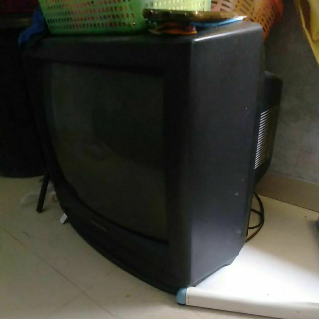tv jadul vintage