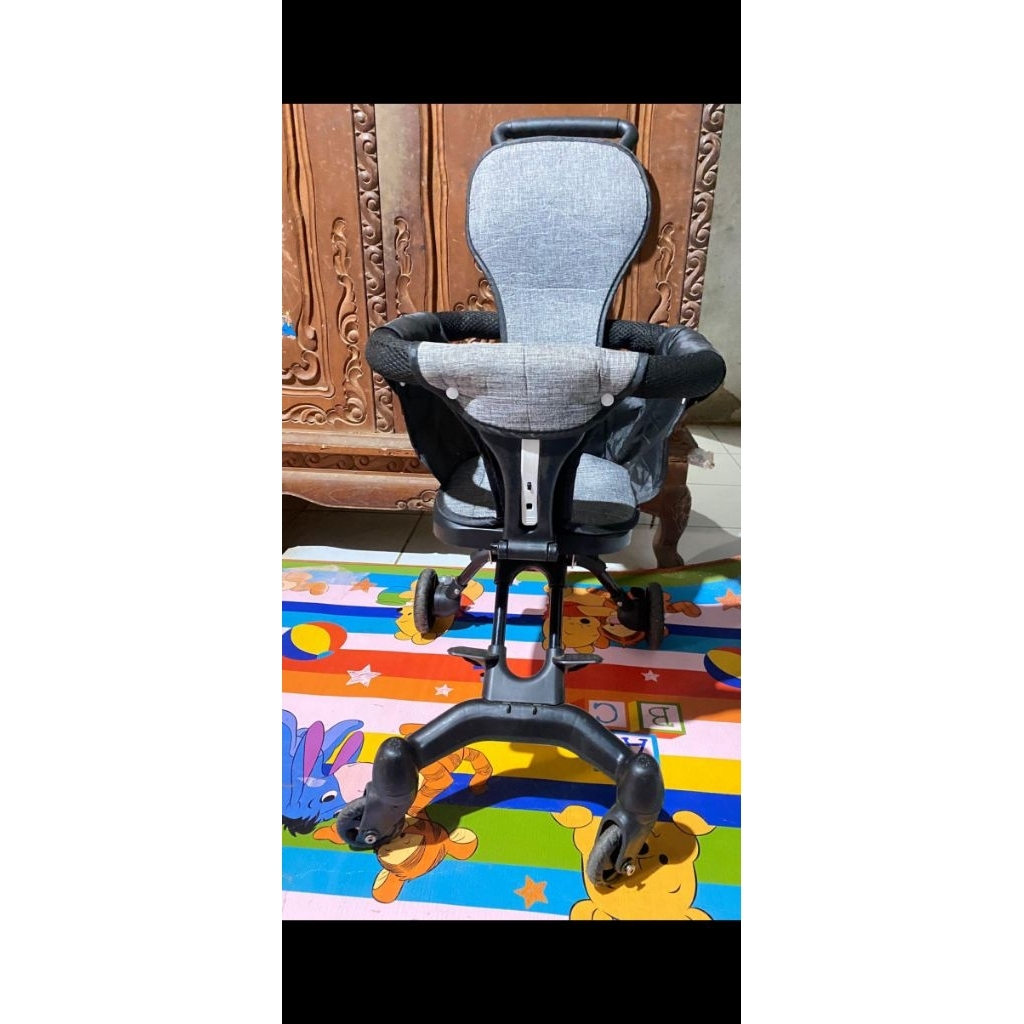stroller lipat/ stroller bekas/ stroller second/ stroller anak/ stroller