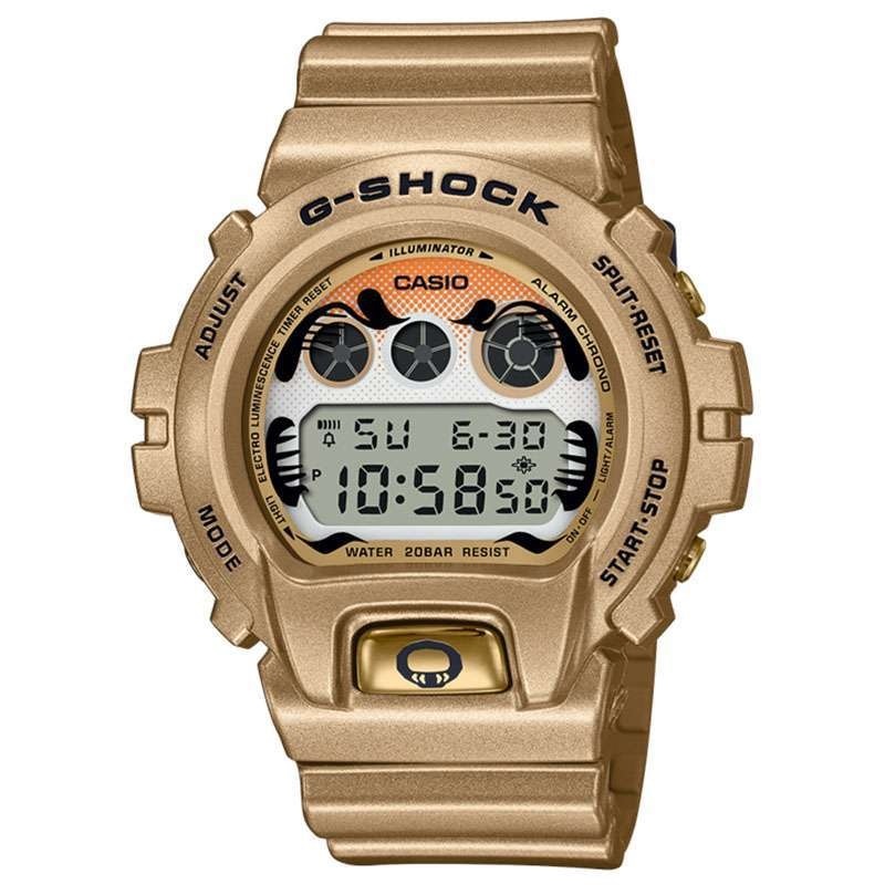 G-Shock DW-6900 Jam Tangan Original Pria Casio