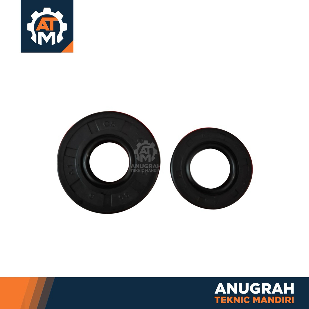 Oil Seal Set chainsaw 5200