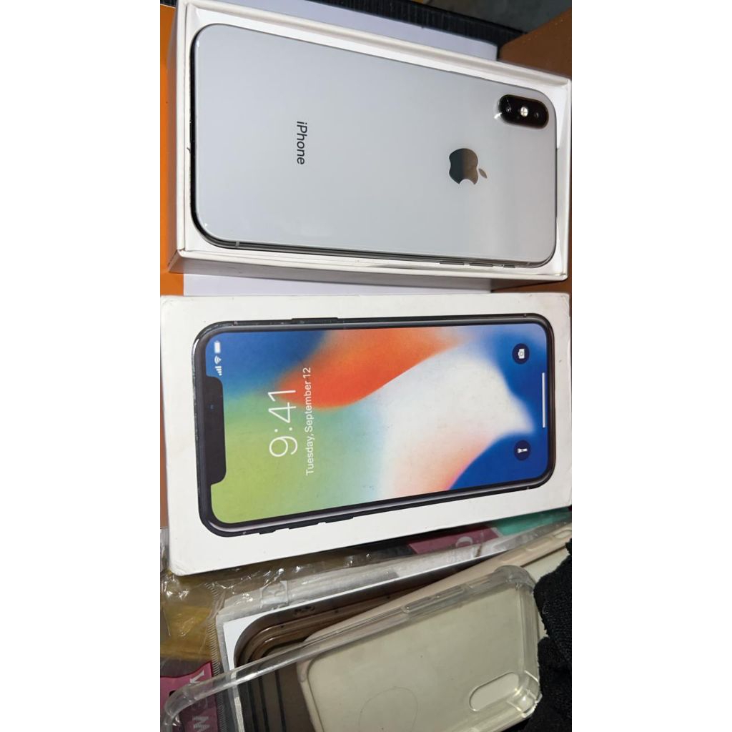 Iphone X 256gb (iBox)