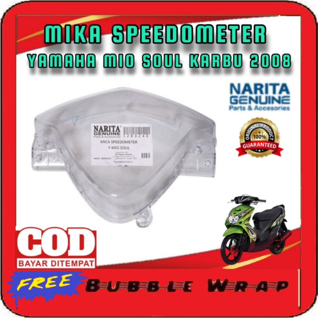 Mika Spedo Mio Soul Mika Speedometer Mio Soul