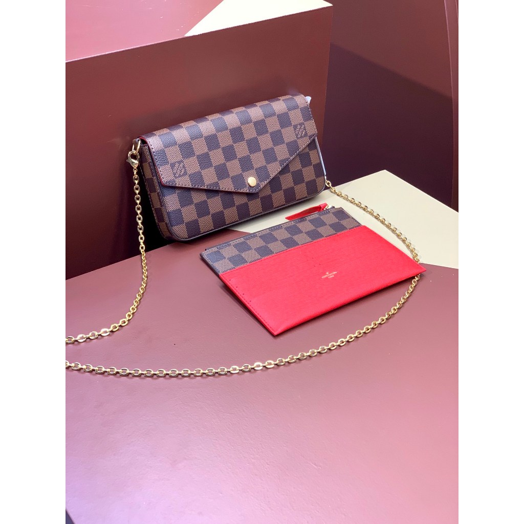 Tas LYur FelicieYur Pochette Bag