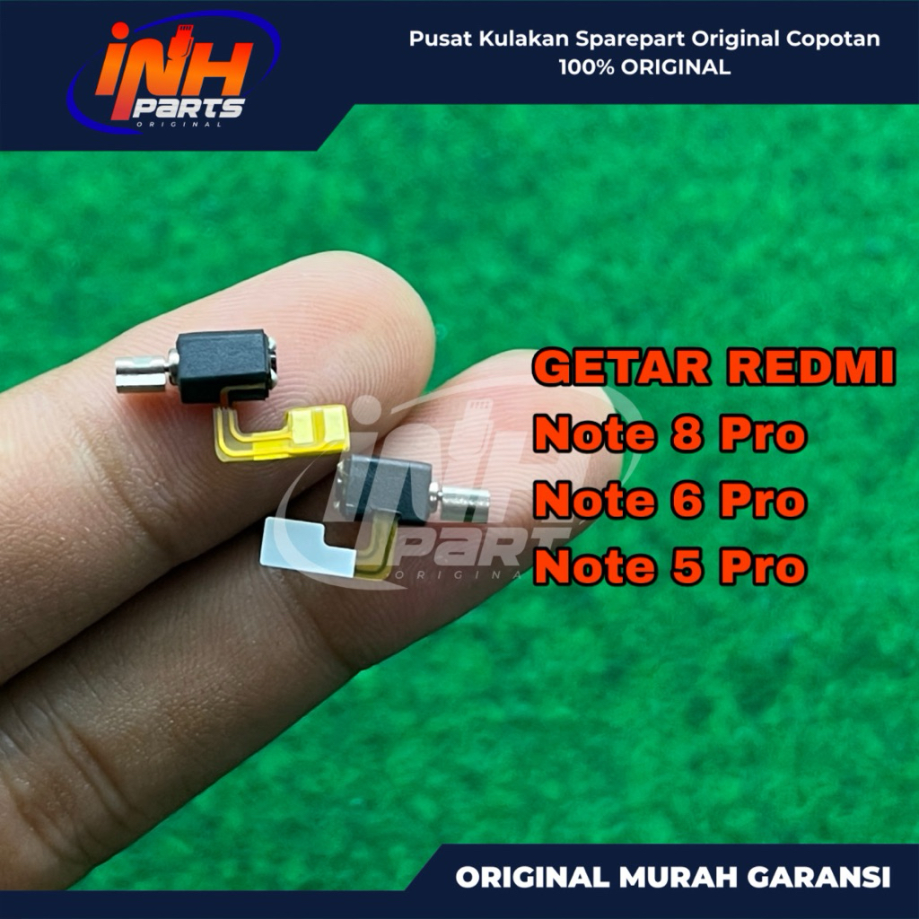 GETAR VIBERATION REDMI NOTE 8 PRO/ NOTE 6 PRO/ NOTE 5 PRO ORIGINAL