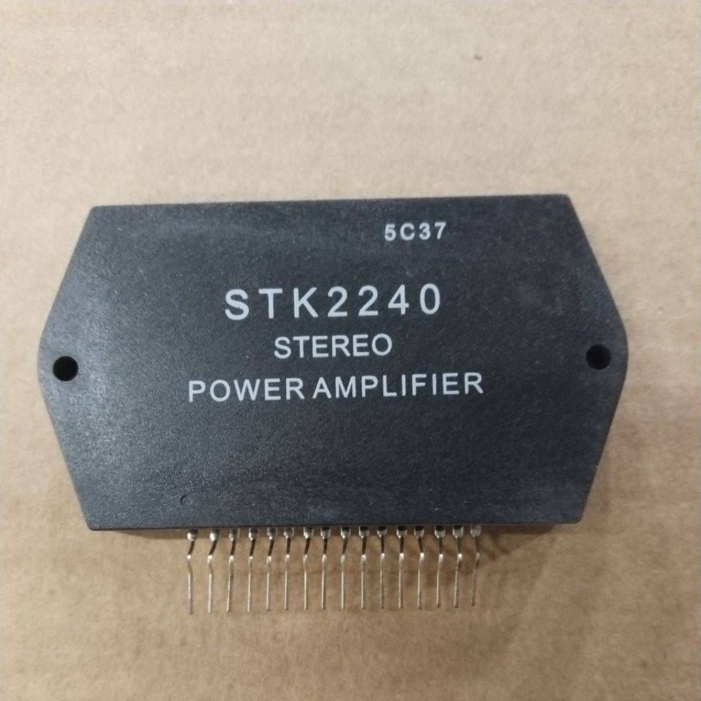 STK 2240 IC POWER STEREO