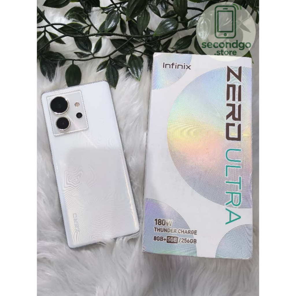 Infinix Zero Ultra 8/256GB Grade C - Second Fullset
