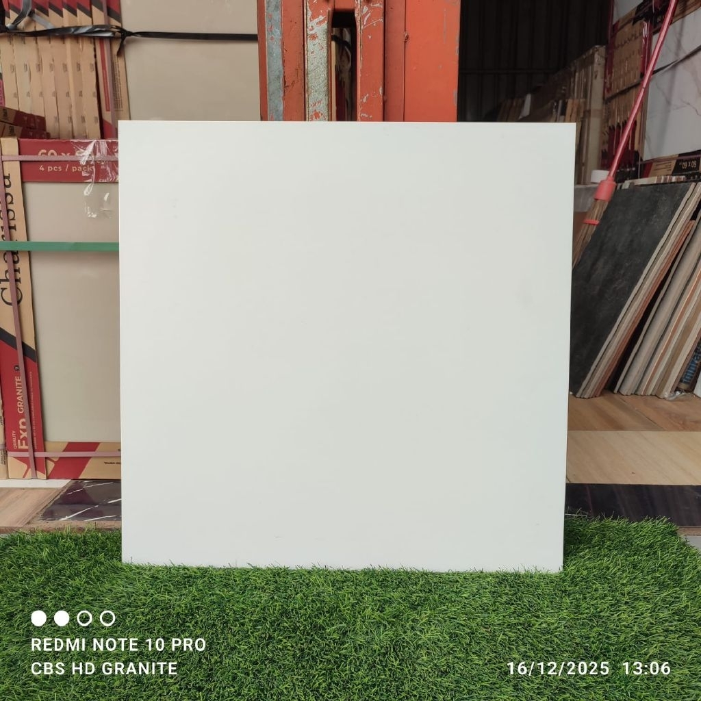 GRANIT LANTAI PUTIH DOP UK 60X60 GGG043 MPO NIRO GRANITE