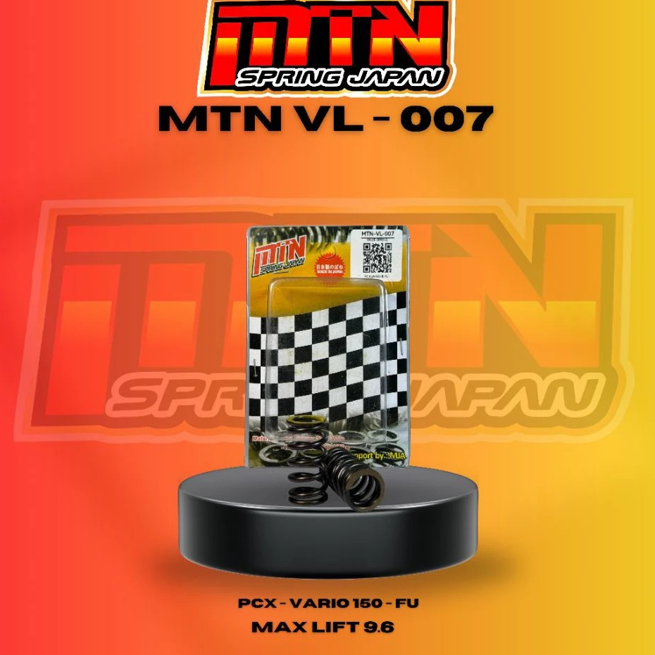 Per Klep Racing Jepang Vario 125 Vario 150 Adv 150 Pcx 150 Original MTN Spring Japan VL-007